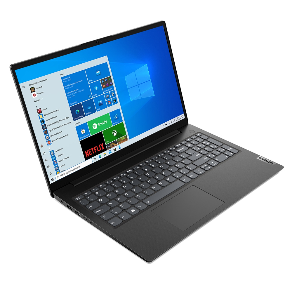 Notebook Lenovo V15 G2 Core i5 11°Gen SSD 256GB 8GB Win 10 Pro image number 1